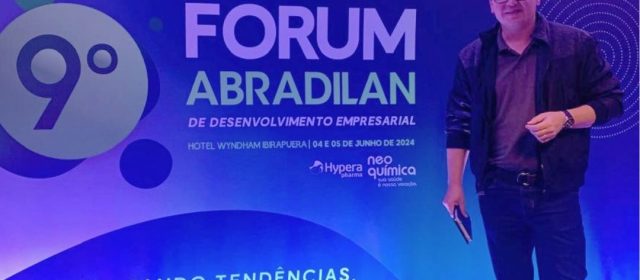 9º Fórum Abradilan de Desenvolvimento Empresarial