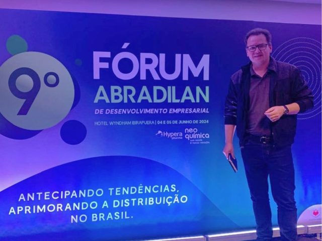 9º Fórum Abradilan de Desenvolvimento Empresarial